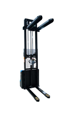 Электрический самоходный штабелер TOR WS15H-2500SC PRO Li-ion (1,5 т, высота подъема 2,5 м, литий-ион 24/60 Ач, контроль скорости подъема). Изображение №8