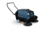 Фото ручная аккумуляторная подметальная машина tor a100 на сайте www.kiit.ru в интернет-каталоге КИИТ ☎ +7(800) 707-07-45 Изображение №2