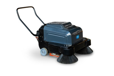 Ручная аккумуляторная подметальная машина TOR A100. Изображение №2