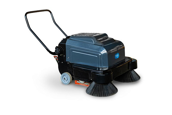 Фото ручная аккумуляторная подметальная машина tor a100 на сайте www.kiit.ru в интернет-каталоге КИИТ ☎ +7(800) 707-07-45 Изображение №2