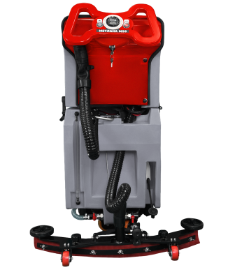 Поломоечная машина с мощной АКБ Метлана М50BТ Pro Max. Изображение №4