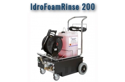 Машина для чистки и санобработки IdroFoamRinse 200. Изображение №1