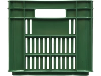 Фото ящик перфорированный 500×300×264, арт.: 112, объём 39.6, зелёный на сайте www.kiit.ru в интернет-каталоге КИИТ ☎ +7(800) 707-07-45 Изображение №3
