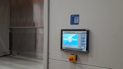 Автоматизированный склад ARSENAL AS/RS. Изображение №7