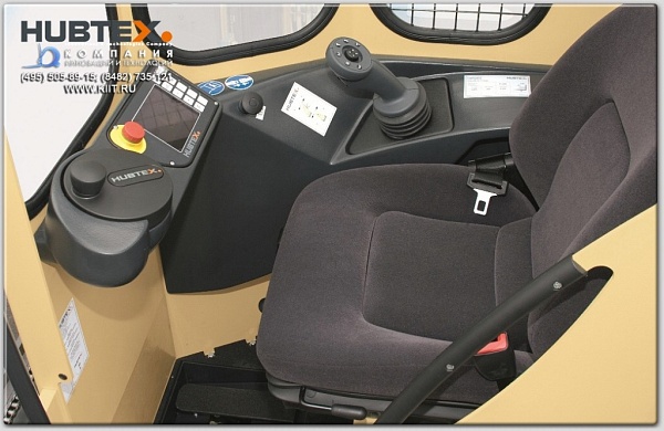 Фото многоходовой электрический погрузчик hubtex mq 70 на сайте www.kiit.ru в интернет-каталоге КИИТ ☎ +7(800) 707-07-45 Изображение №6