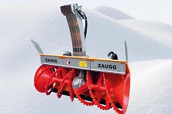 Снегоочиститель ZAUGG SF 55-52-160
