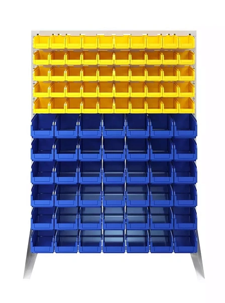 Фото стойка с ящиками стелла-техник с1-05-06-00 на сайте www.kiit.ru в интернет-каталоге КИИТ ☎ +7(800) 707-07-45 Изображение №6