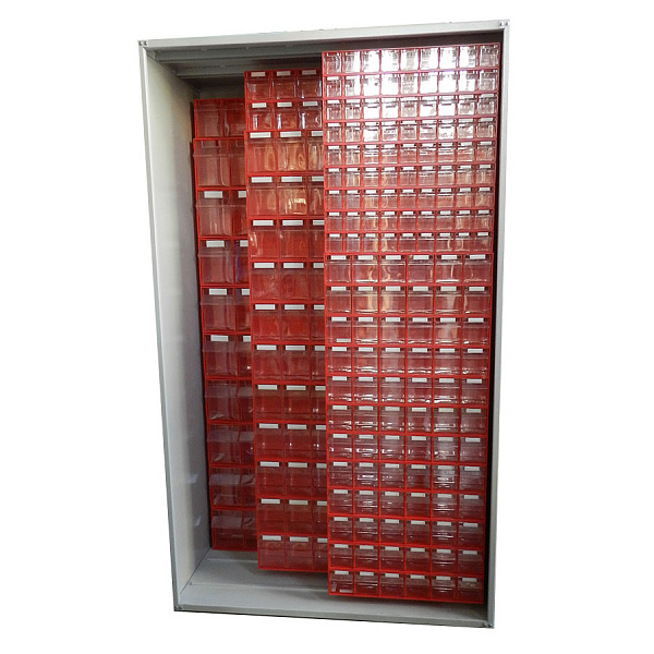 Фото шкаф-купе с откидными лотками 327 шт стелла-техник v-450-09-19-12-18 на сайте www.kiit.ru в интернет-каталоге КИИТ ☎ +7(800) 707-07-45 Изображение №3