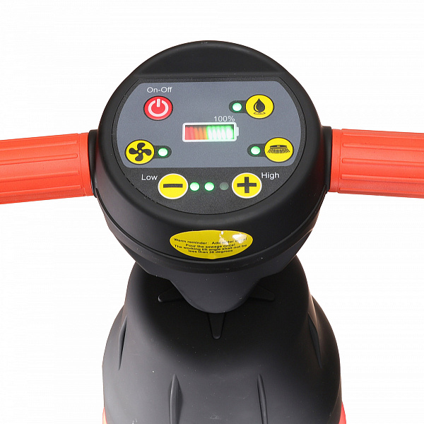 Фото поломоечная машина evoline sdb 430 на сайте www.kiit.ru в интернет-каталоге КИИТ ☎ +7(800) 707-07-45 Изображение №3