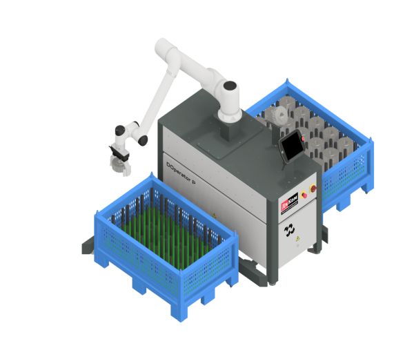 Фото робототехнический комплекс диком d.operator p на сайте www.kiit.ru в интернет-каталоге КИИТ ☎ +7(800) 707-07-45