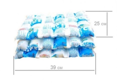 Многоразовый лед STANDARD-500 листов. Изображение №1