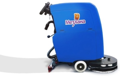 Поломоечная машина Метлана М50BТ без АКБ и ЗУ. Изображение №1