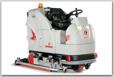 Поломоечная машина COMAC ULTRA 85 BS. Изображение №1