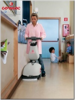 Фото поломоечная машина comac vispa 35e на сайте www.kiit.ru в интернет-каталоге КИИТ ☎ +7(800) 707-07-45 Изображение №7