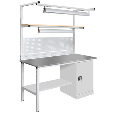 Верстак слесарный GRESSON ВС-Т1. Изображение №10