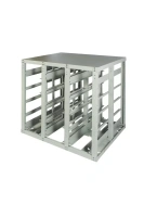 Фото стеллаж стелла-техник v3-30 на сайте www.kiit.ru в интернет-каталоге КИИТ ☎ +7(800) 707-07-45 Изображение №7