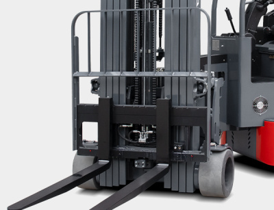 Шарнирно-сочлененный электрический погрузчик MiMA MJD25. Изображение №9