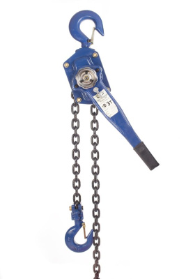 Таль ручная рычажная TOR ТРР-ТРШСР 3,0ТХ3М (серия G). Изображение №1