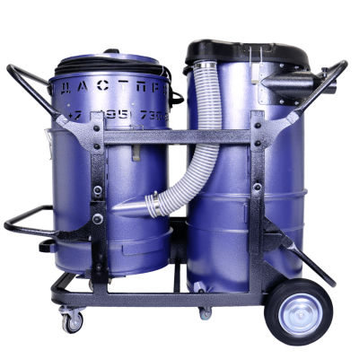 Промышленный пылесос Дастпром ПП-220/52.4-2,4. Изображение №3
