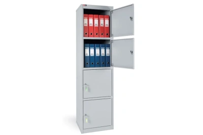 Шкаф офисный ДиКом КД-114. Изображение №4