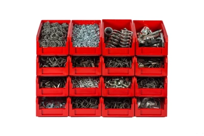 Складской лоток Стелла-техник V-1-красный. Изображение №9