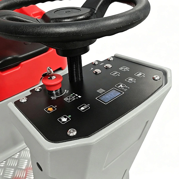 Фото поломоечная машина evoline sdb 700 r-v2 (710 мм, 90/95 л, 4500 м²/ч, 24 в) на сайте www.kiit.ru в интернет-каталоге КИИТ ☎ +7(800) 707-07-45 Изображение №20