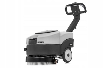 Поломоечная машина с литиевой АКБ Li-Ion 30 Ah LAVOR Professional Quick 36 B. Изображение №1