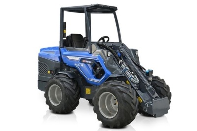 Мини погрузчик MULTIONE 8.5S K Stage IIIB. Изображение №1