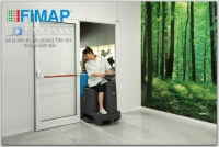 Фото поломоечная машина fimap mxr на сайте www.kiit.ru в интернет-каталоге КИИТ ☎ +7(800) 707-07-45 Изображение №2