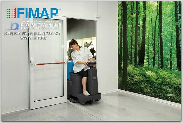 Фото поломоечная машина fimap mxr на сайте www.kiit.ru в интернет-каталоге КИИТ ☎ +7(800) 707-07-45 Изображение №2