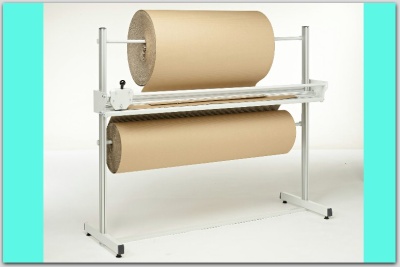 Широкая стойка для двух рулонов 1500 мм. Изображение №1