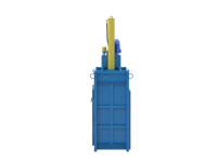 Фото пресс для бочек пгп-18бу на сайте www.kiit.ru в интернет-каталоге КИИТ ☎ +7(800) 707-07-45 Изображение №2