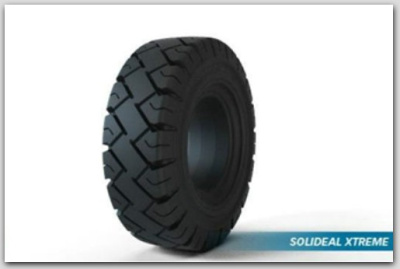 Шины для погрузчиков Solideal Xtreme. Изображение №1