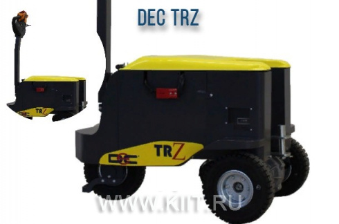 Ручной электрический тягач DEC TRZ