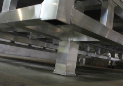 Люлька подвесная Megal ЛПА 4/1. Изображение №7