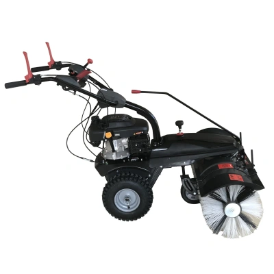 Подметальная машина EVOline SWG 1000. Изображение №10