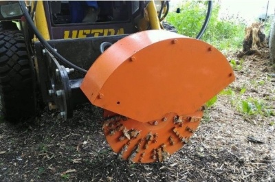 Измельчитель пней дисковый ИПД-700. Изображение №1