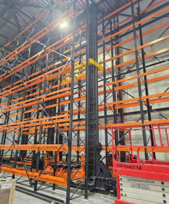 Автоматизированный склад ДиКом AS-RS P. Изображение №12