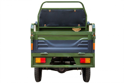Грузовой трицикл Rutrike Вояж-П 1200 Трансформер 60V800W. Изображение №6