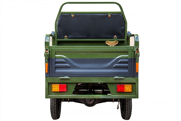 Фото грузовой трицикл rutrike вояж-п 1200 трансформер 60v800w на сайте www.kiit.ru в интернет-каталоге КИИТ ☎ +7(800) 707-07-45 Изображение №6