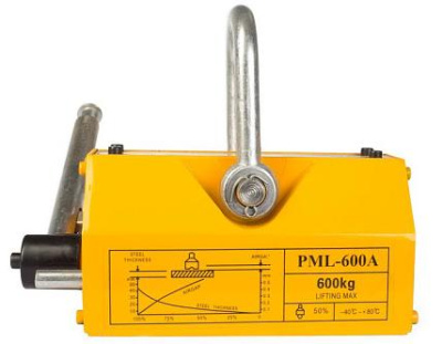 Магнитный захват TOR PML-A 600 (грузоподъемность 600 кг). Изображение №9