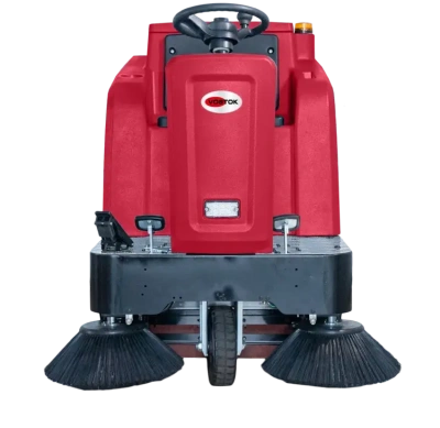 Подметальная машина VOSTOK SW1250. Изображение №3