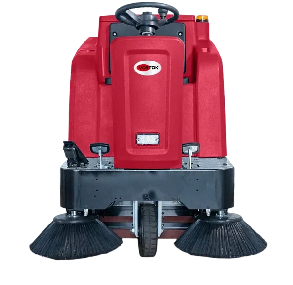 Фото подметальная машина vostok sw1250 на сайте www.kiit.ru в интернет-каталоге КИИТ ☎ +7(800) 707-07-45 Изображение №10