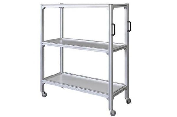 Фото тележка gresson ал-1300кп esd на сайте www.kiit.ru в интернет-каталоге КИИТ ☎ +7(800) 707-07-45