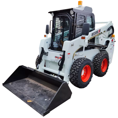 Мини-погрузчик Beaver WS50VL (1100 кг, 3440 мм, Kubota V2403). Изображение №8