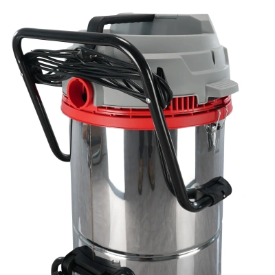 Пылеводосос EVOline WAD 3100 Heavy Duty (100 л, 3,0 кВт, 3 мотора, нержавеющая сталь). Изображение №7