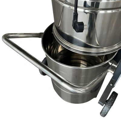 Промышленный пылесос EVOline IVC 3100-36. Изображение №4