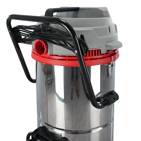 Фото пылеводосос evoline wad 3100 heavy duty (100 л, 3,0 квт, 3 мотора, нержавеющая сталь) на сайте www.kiit.ru в интернет-каталоге КИИТ ☎ +7(800) 707-07-45 Изображение №7