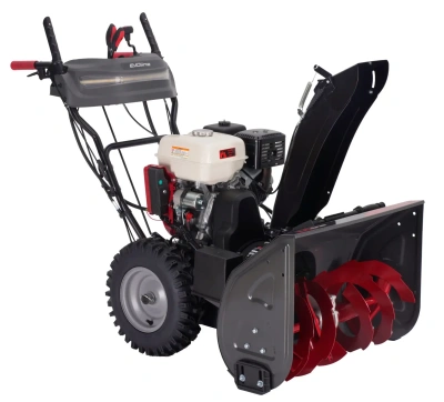 Бензиновый снегоуборщик EVOline SBG 690 HE. Изображение №2