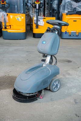 Ручная поломоечная машина TOR MINI 350 с АКБ. Изображение №8